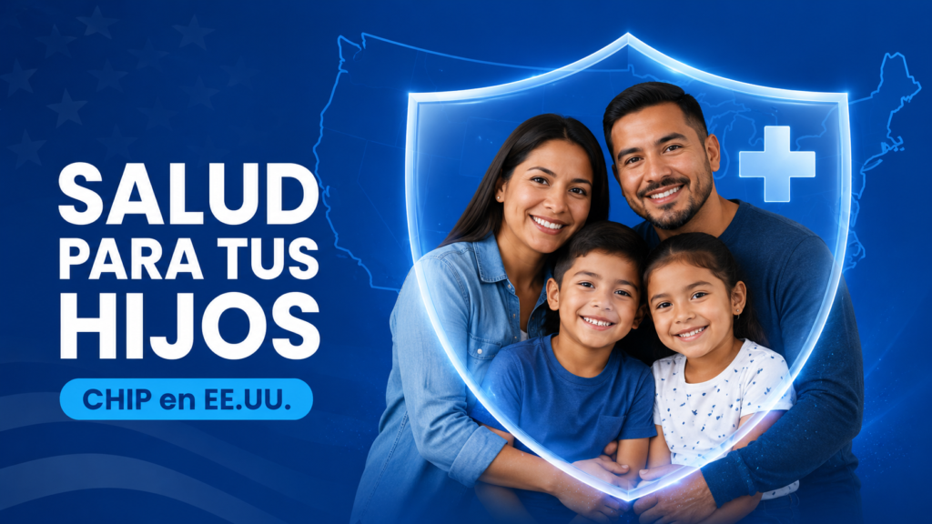 Tus hijos pueden tener cobertura médica en EE.UU.: guía clara para familias inmigrantes