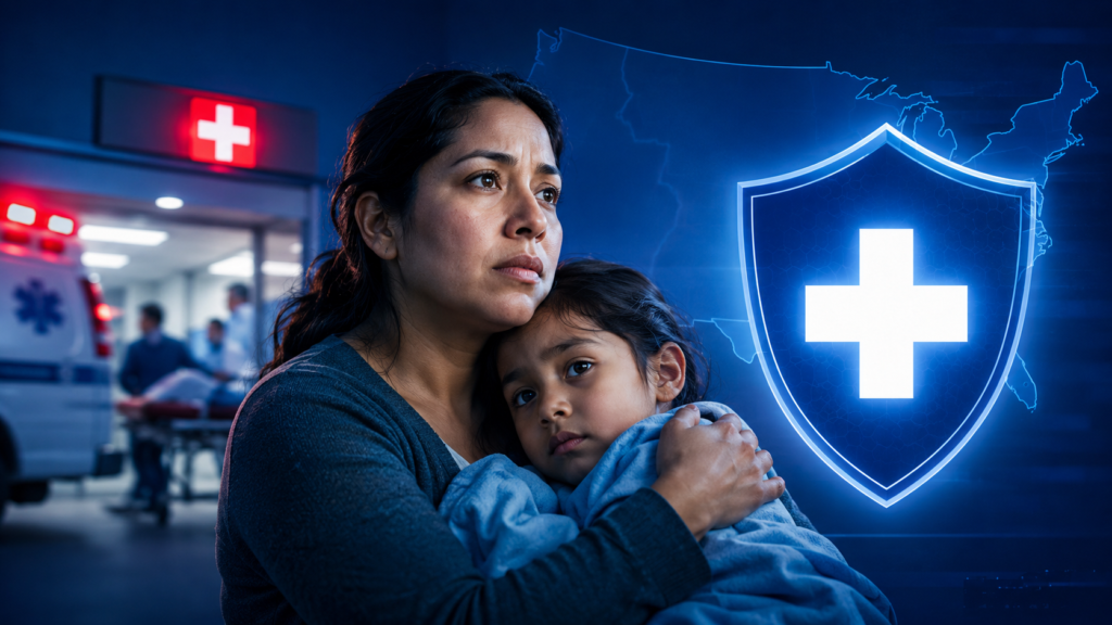 Medicaid: La ayuda médica de emergencia que muchos inmigrantes descubren demasiado tarde