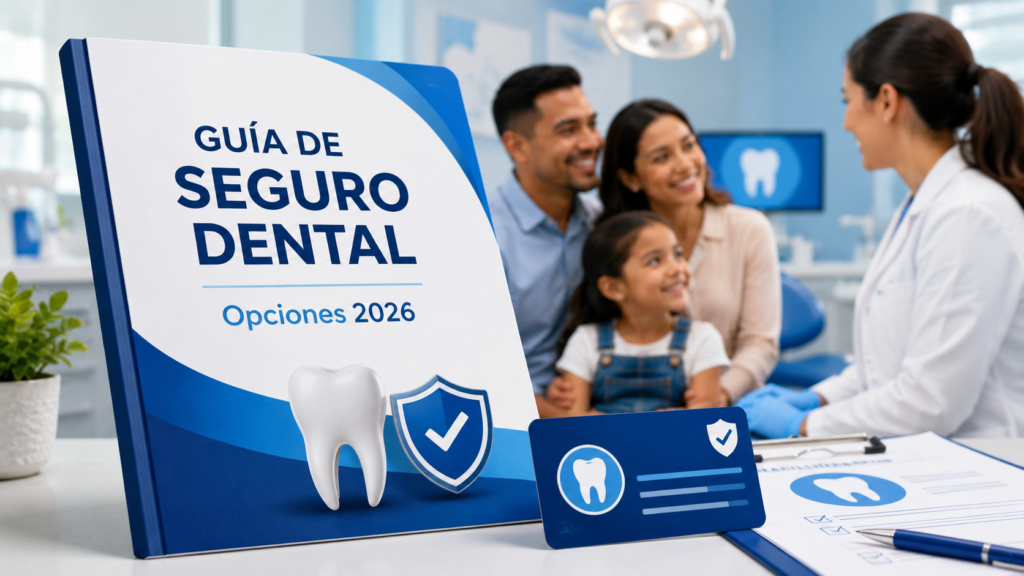 La mejor guía de seguros dentales para latinos en Estados Unidos