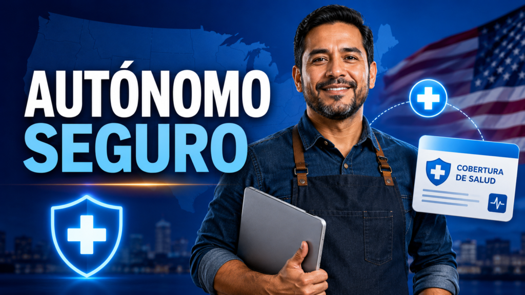 La mejor guía de Seguros Médicos para Autónomos inmigrantes