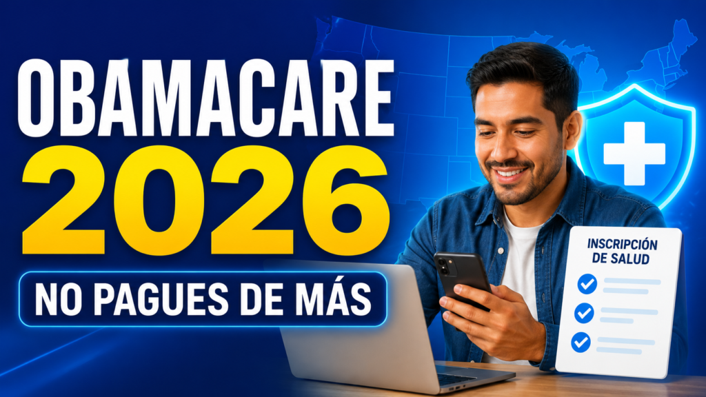 Antes de elegir un seguro Obamacare, lee esto: el error que puede salirte caro