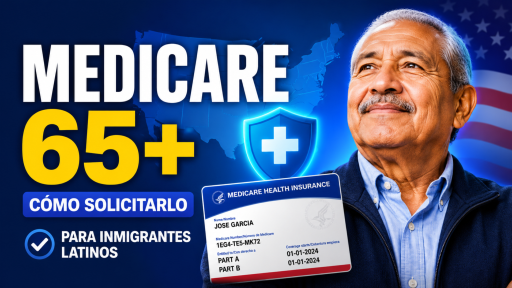 Ayudas para mayores de 65 años en Seguros de Salud para Estados Unidos