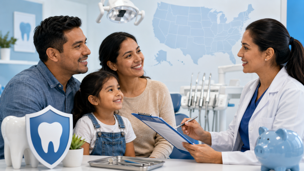 Seguros dentales para indocumentados